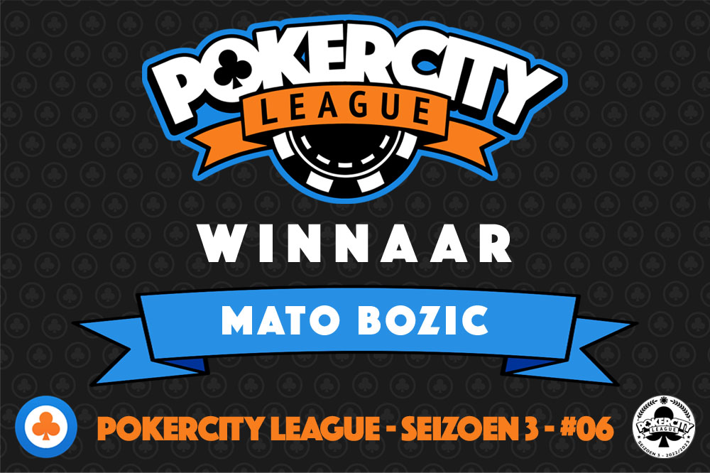 PCL3 - #06 - Mato Bozic