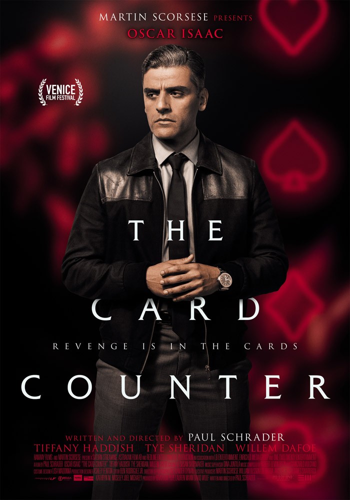 The Card Counter (2021)
