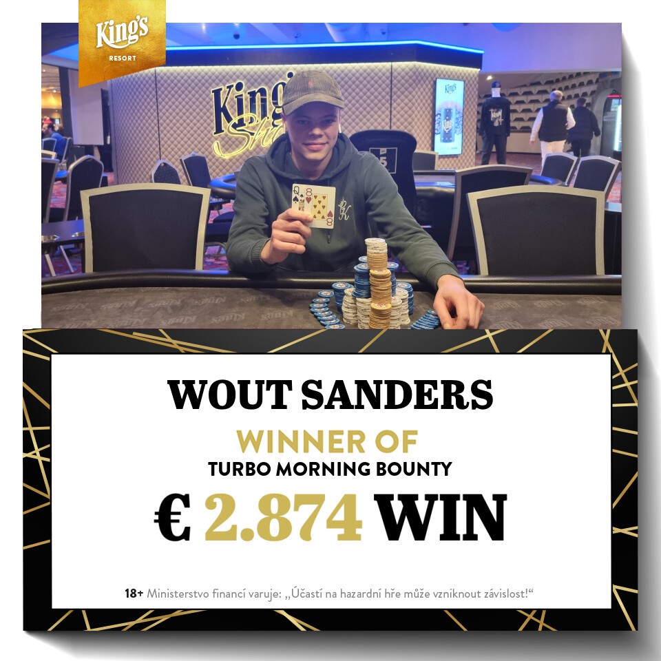 Dutch Classics - Wout Sanders