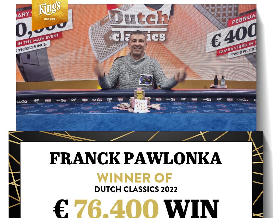 Dutch Classics - Franck Pawlonka