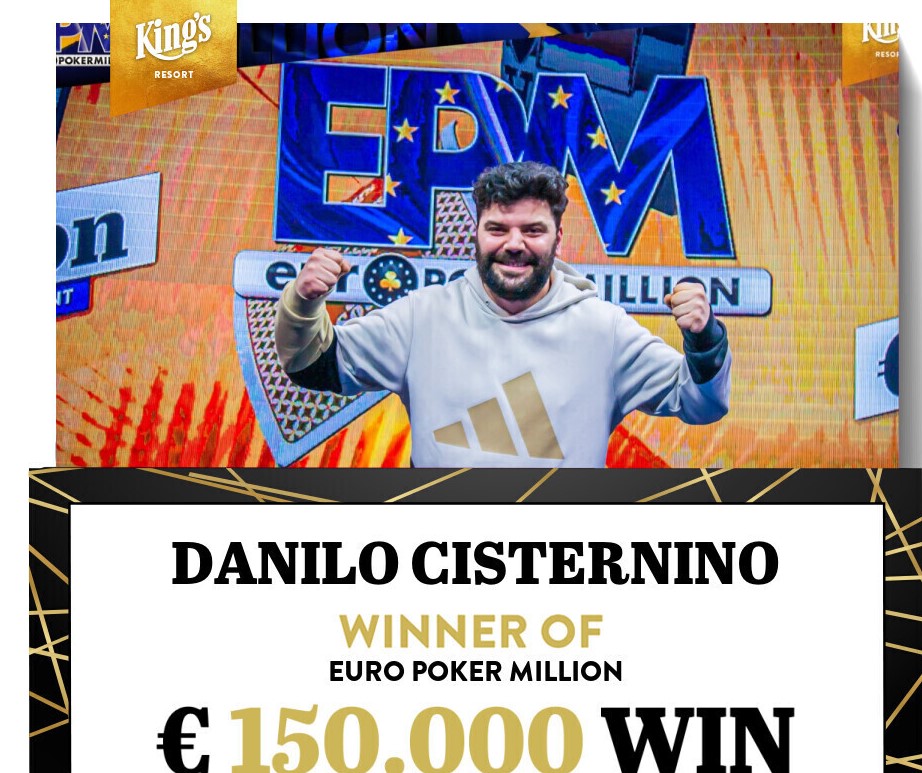 EPM Rozvadov - Danilo Cisternino