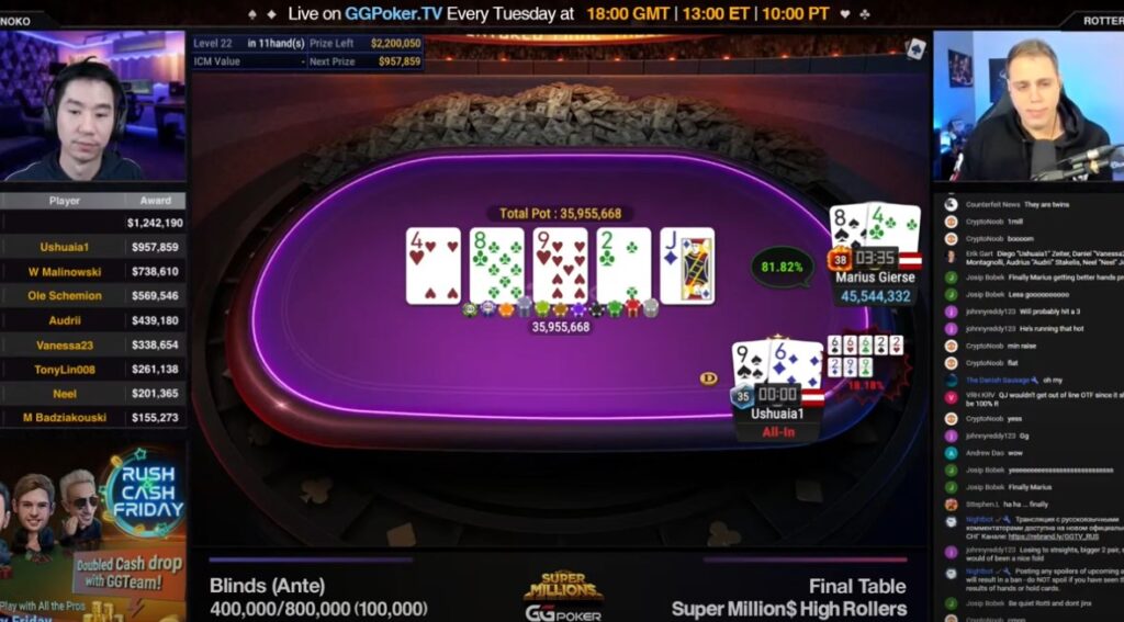 GGPoker - Marius Gierse