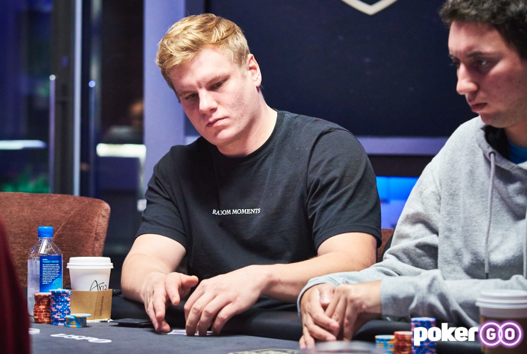 GGPoker - Marius Gierse