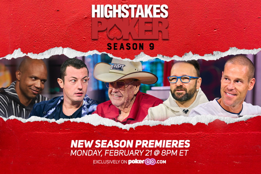 High Stakes Poker