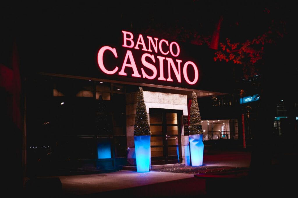 Banco Casino Bratilsava