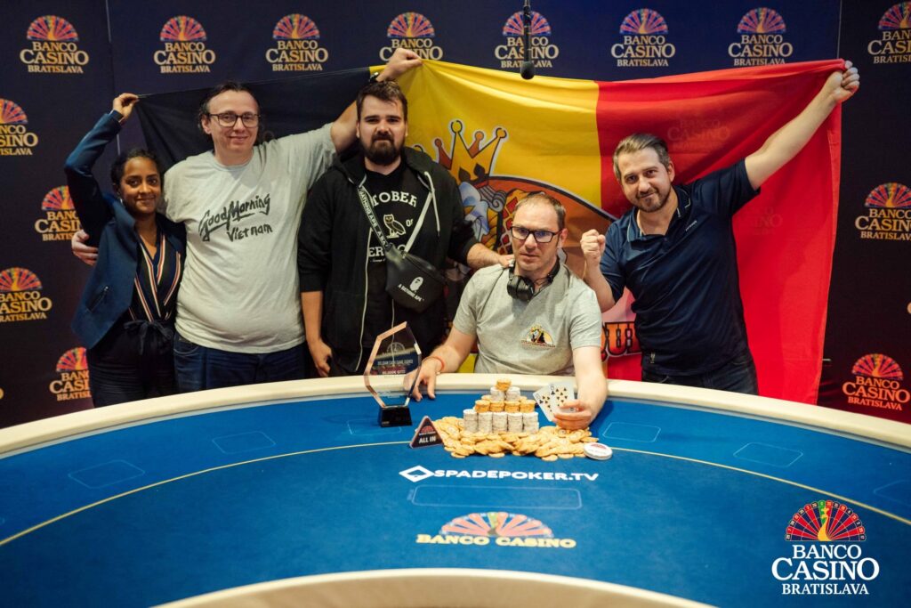 PB masters - Massimo Centorame