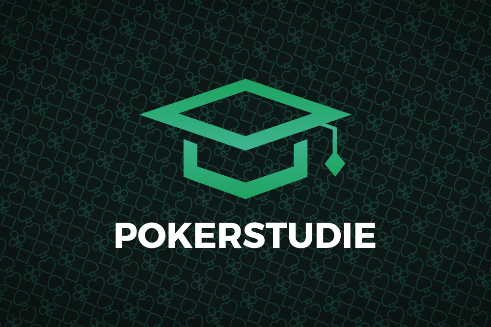 Pokerstudie - Hét studeerplatform voor de Nederlandse pokerspeler