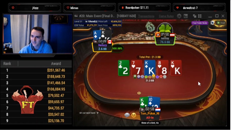 EPT Barcelona