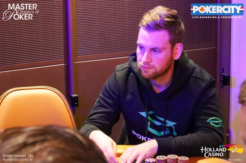 EPT Praag - Marthijn Lakerveld