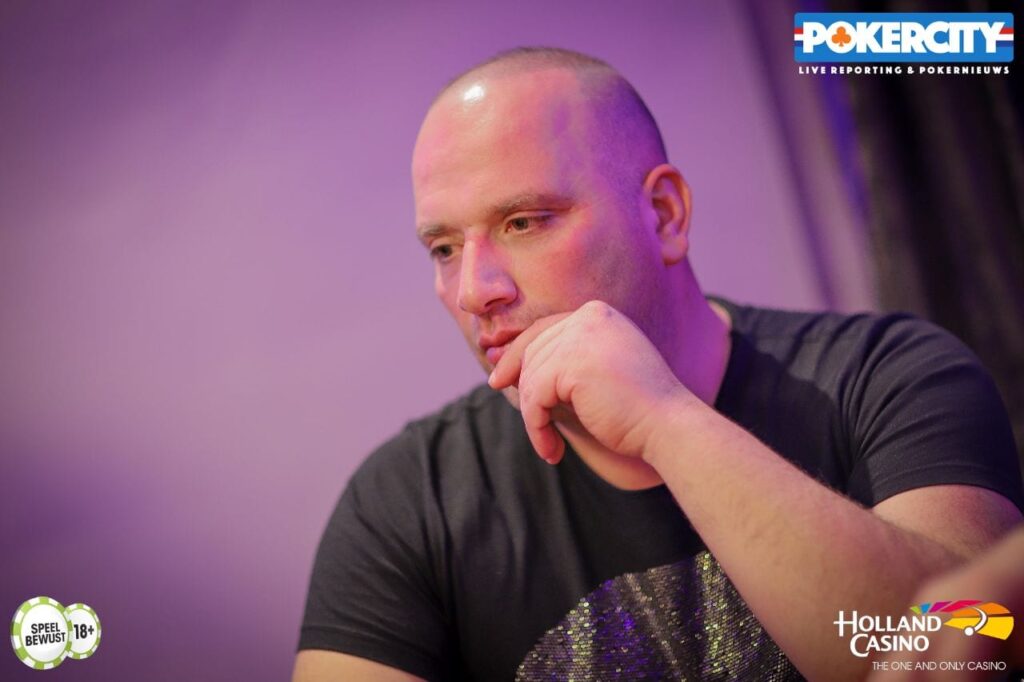 EPT Praag - Firat Baltaci