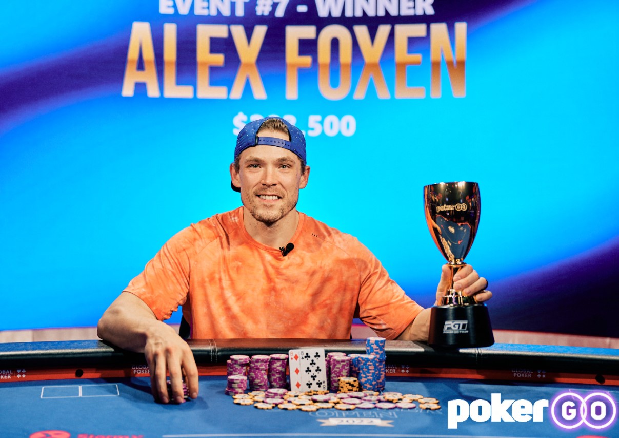 US Poker Open - Alex Foxen
