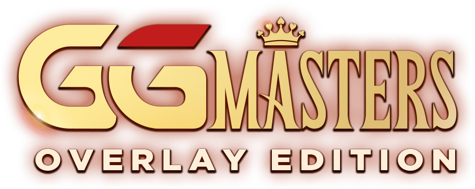 GGMasters Overlay Edition - GGPoker