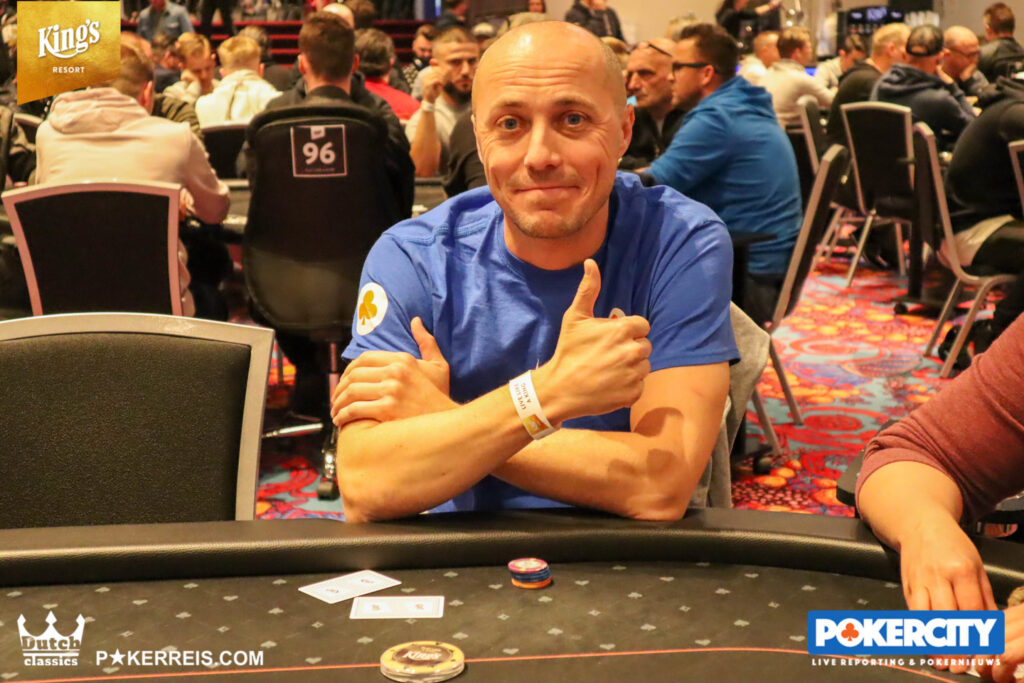PokerCity Spotlight- Lars Smeets