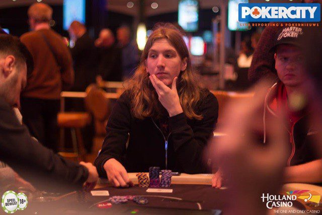 EPT Praag - Frank Visser