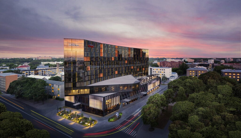 Olympic Park Casino, Tallinn