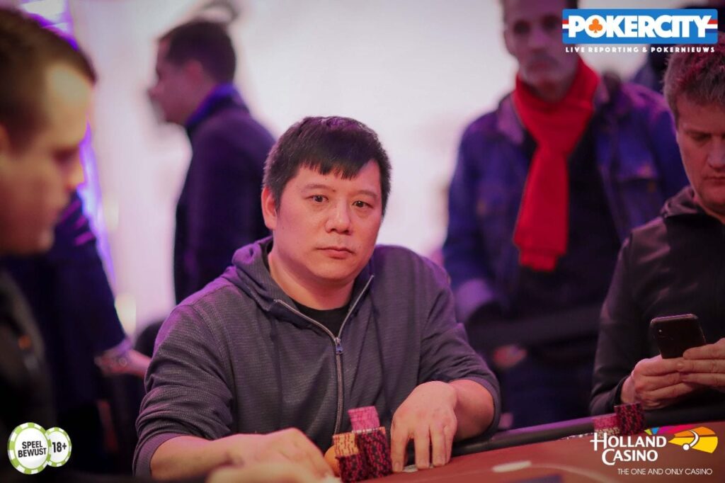 EPT Monte Carlo - Zhong Chen