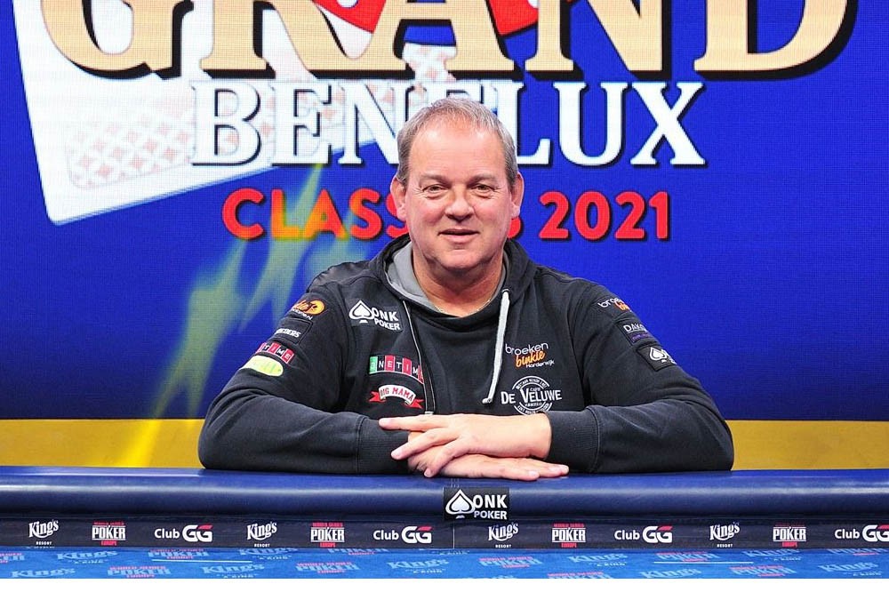 PokerCity Spotlight Johan Huisman
