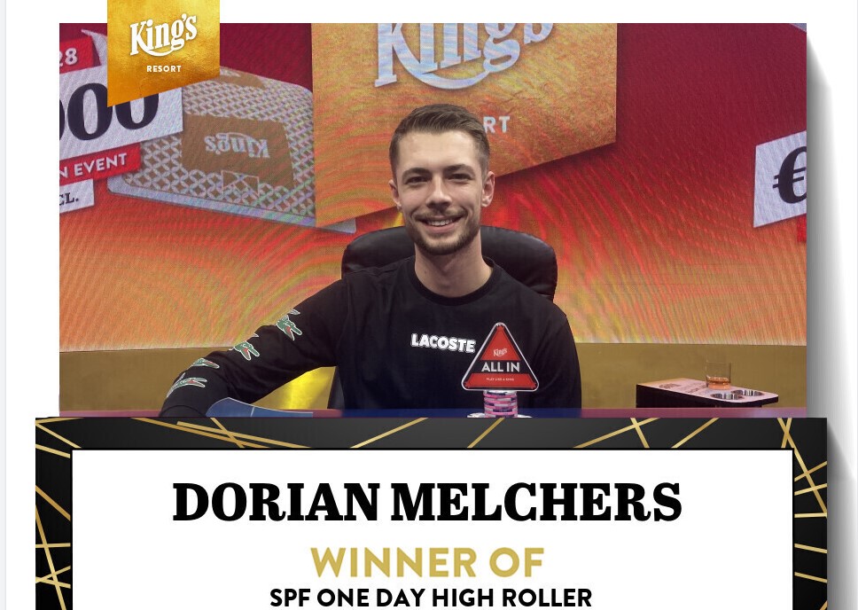 SPF King's - Dorian Melchers