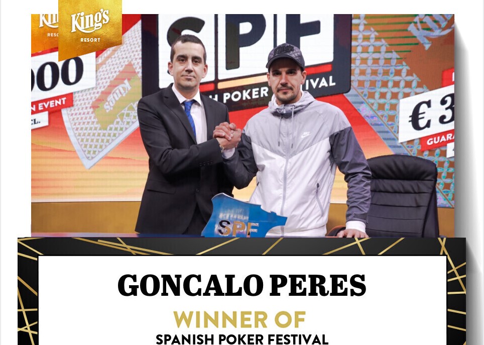 SPF King's - Goncalo Peres