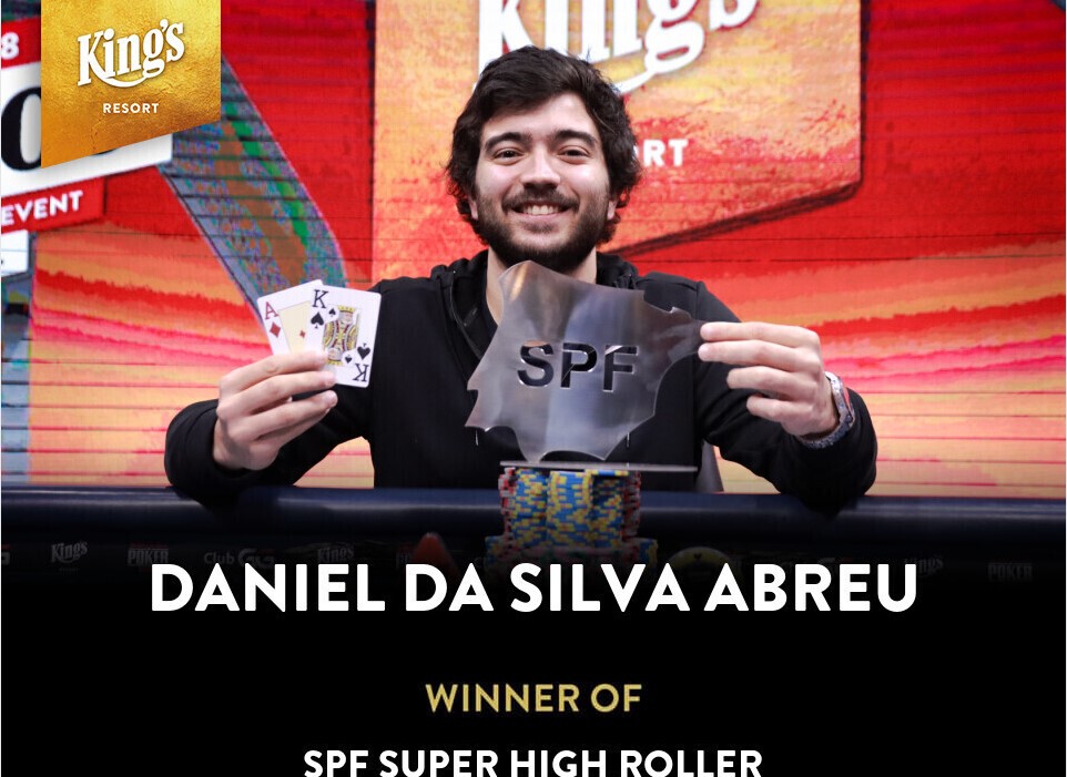 SPF King's - Daniel Da Silva Abreu