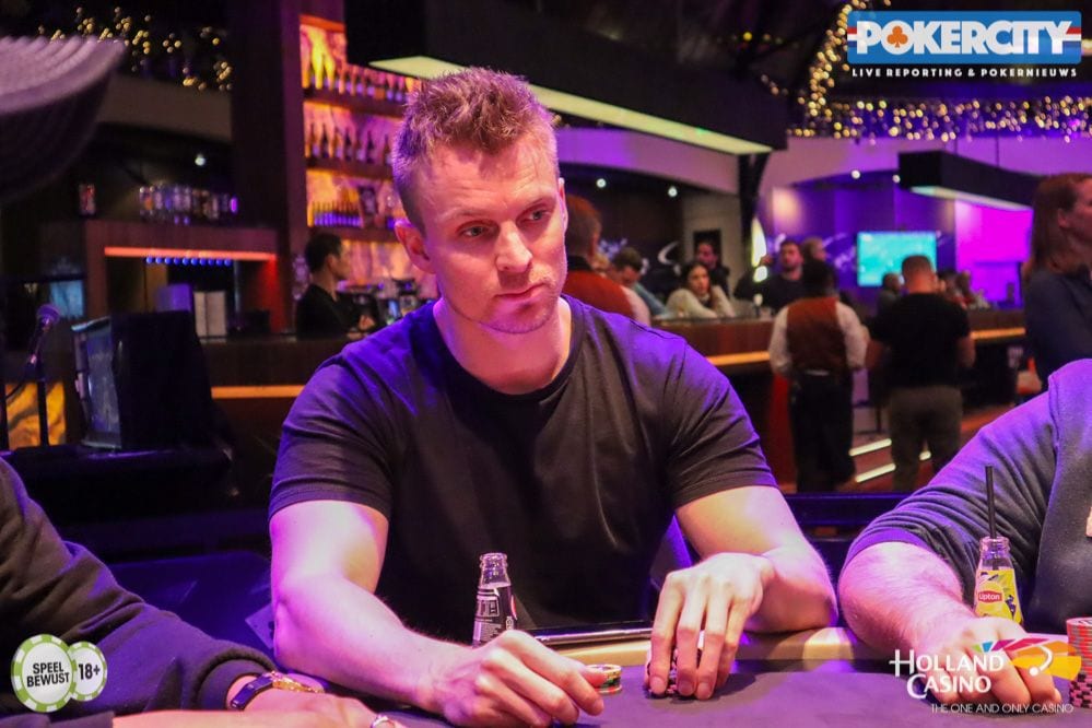 WSOPC Rozvadov - Jakob Madsen