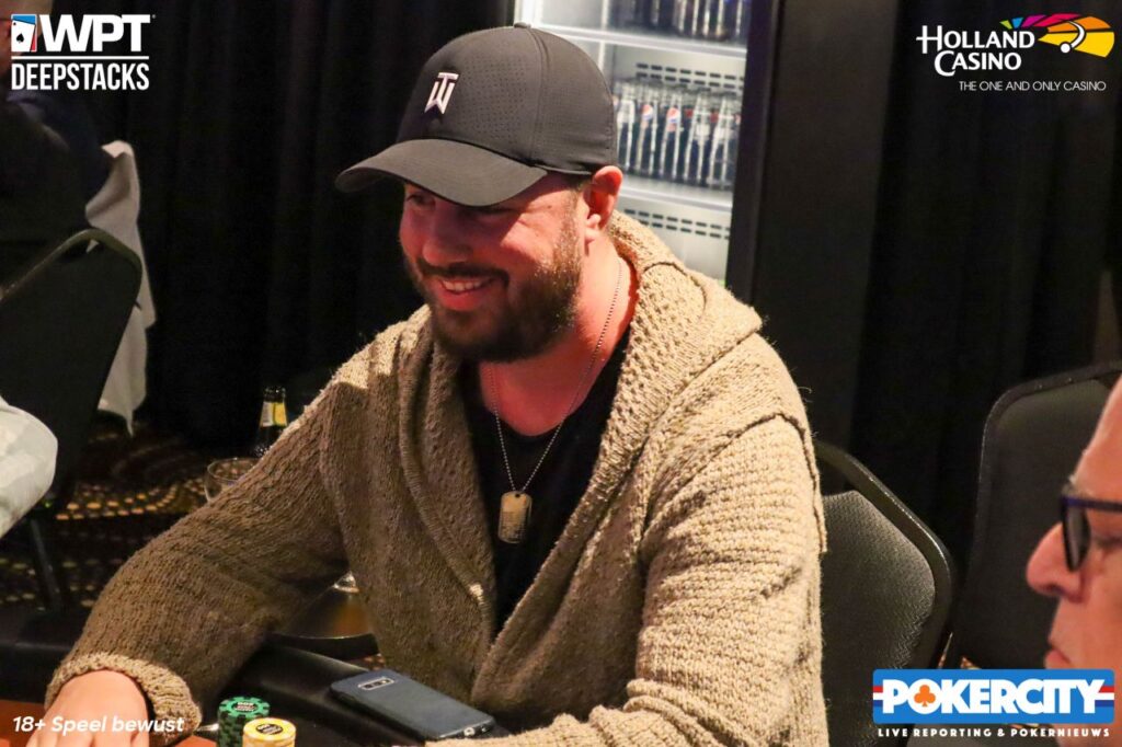 WPTDS Amsterdam - Kees van Brugge