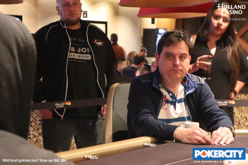 Rotterdam Poker Series -Antoine Vranken
