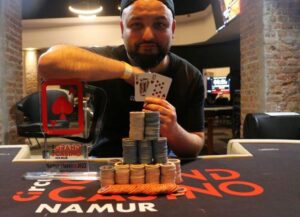 Farukh Tach | Namur Classics 2022