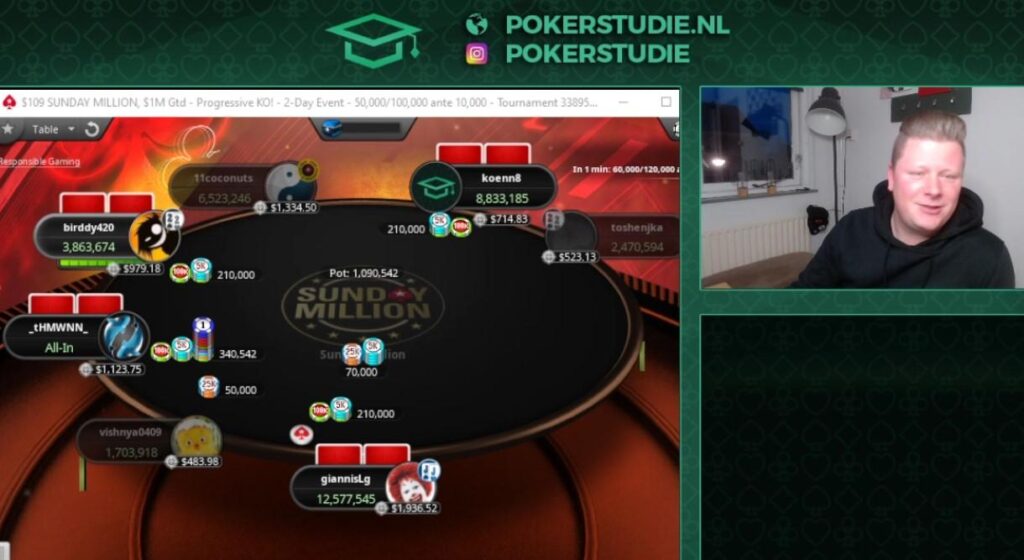 Sunday Million