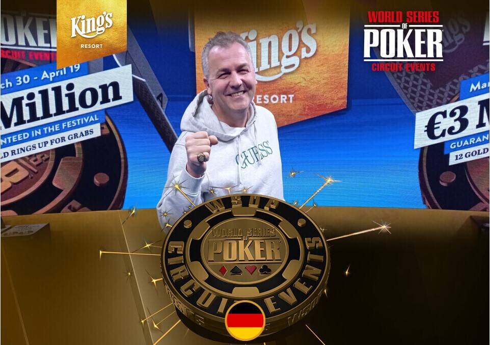 WSOPC Rozvadov - Easy Manny