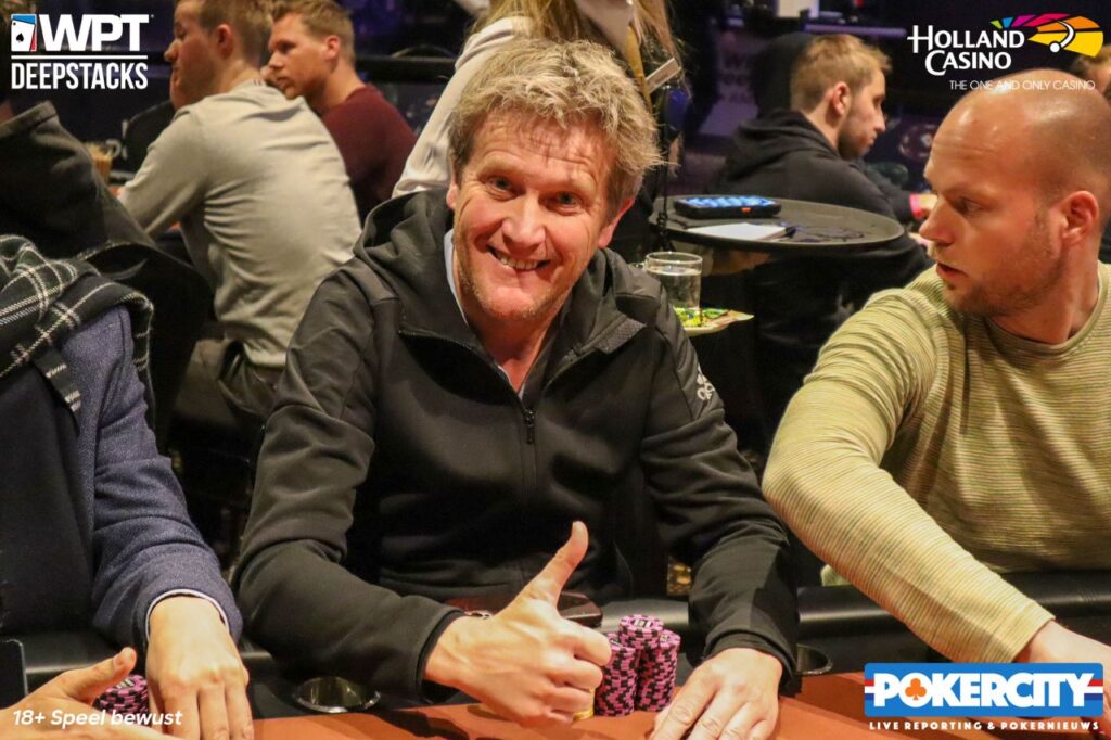 WPTDS Amsterdam - Alberto Stegeman