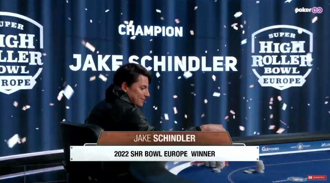 SHRBE - Jake Schindler