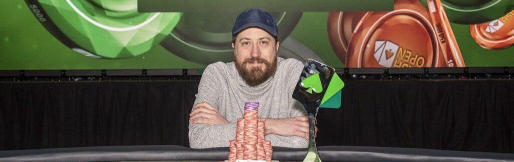 Irish Open - Steve O'Dwyer