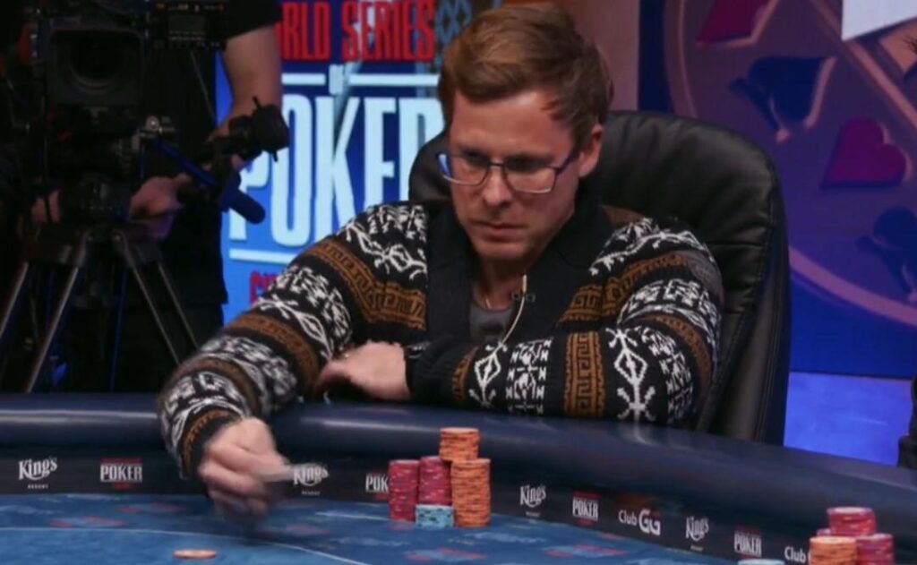 WSOPC Rozvadov - Martin Paap
