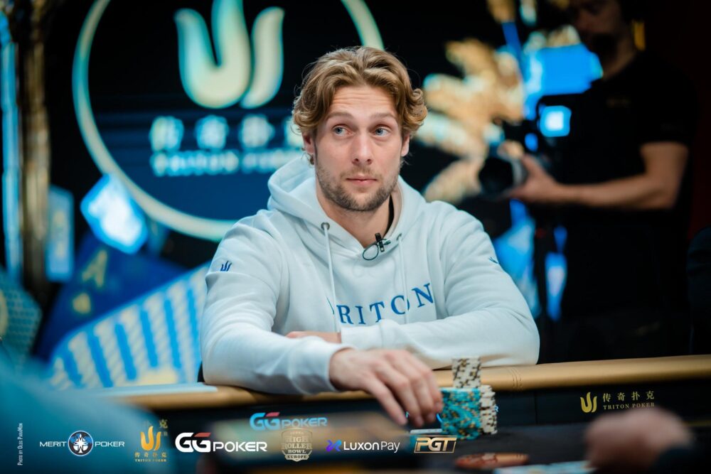 Teun Mulder | Triton SHRS