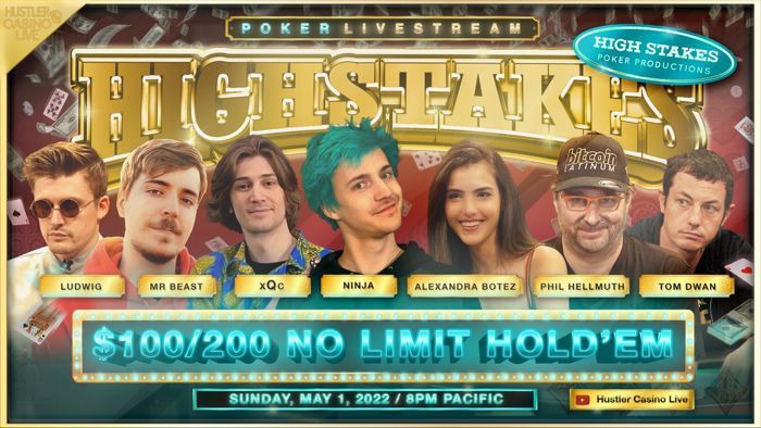 Hustler Casino Live