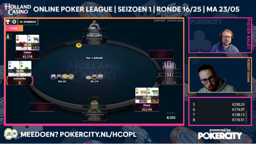 HCOPL - 3-way all-in