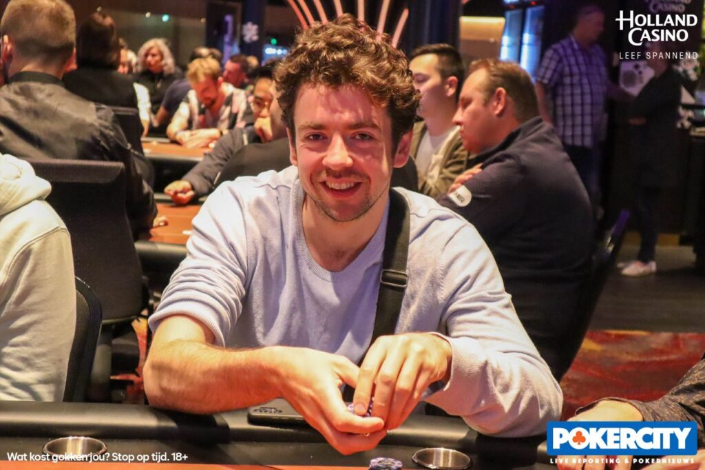 WSOPC Venlo - Zeus Post