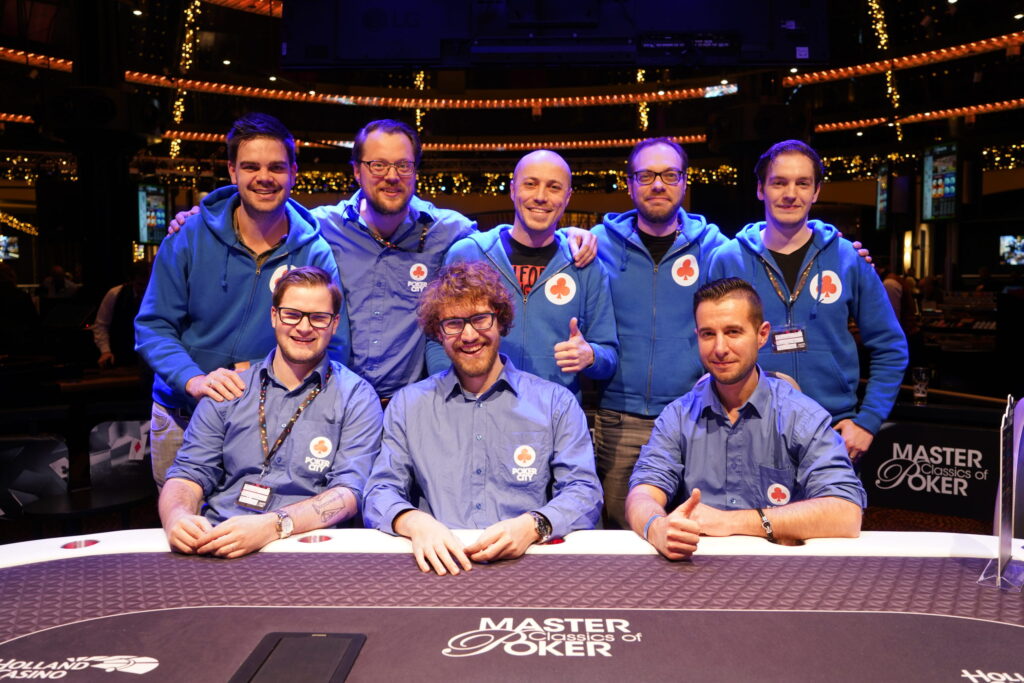 PokerCity Livereporting Crew - PokerCity zoekt Livereporters!