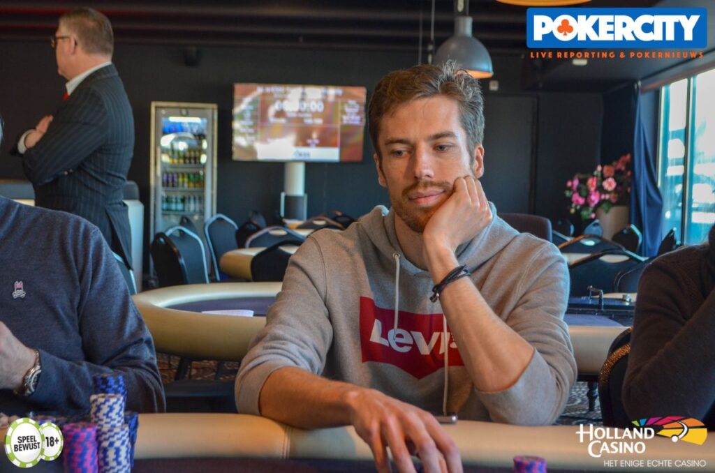 Malta Poker Festival - Jasper van Moorsel