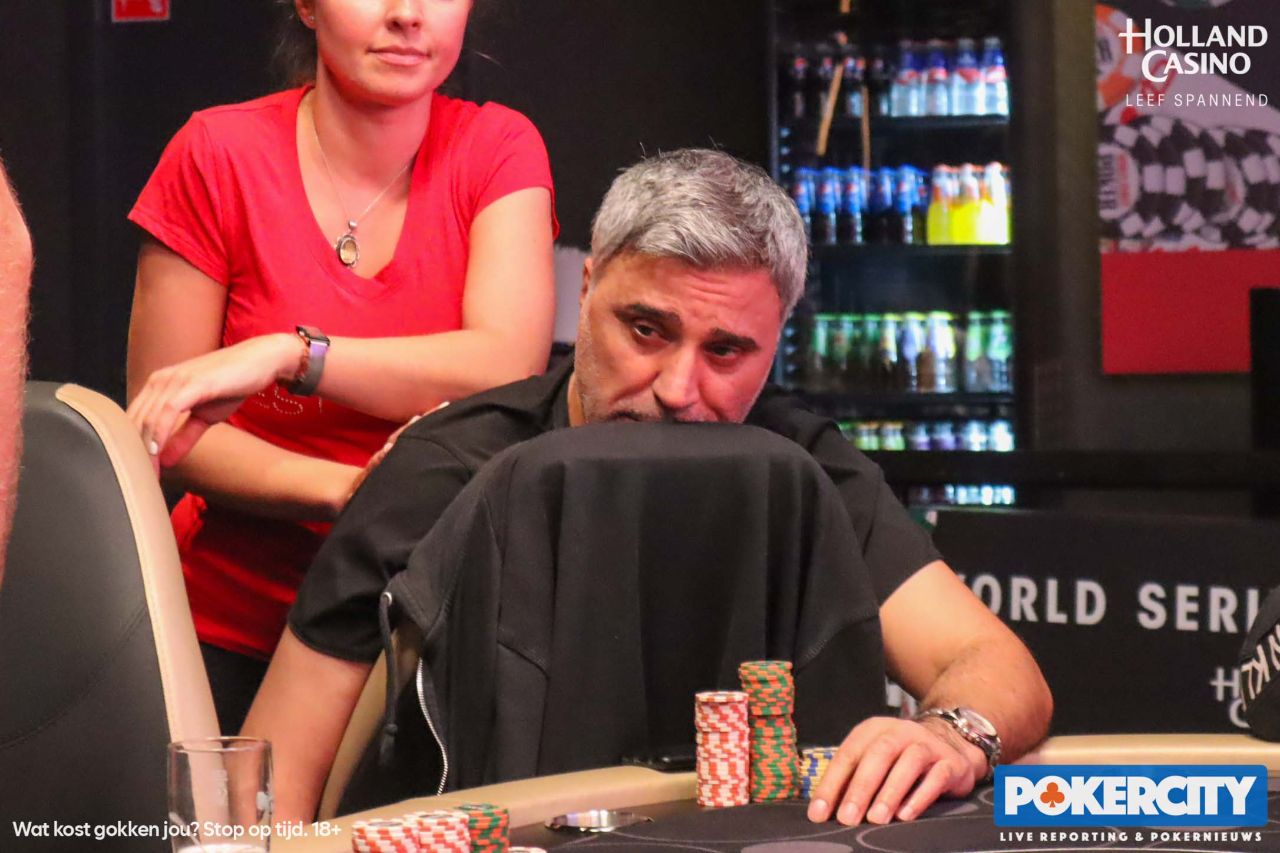 WSOPC Rozvadov - Ercan Atmaca