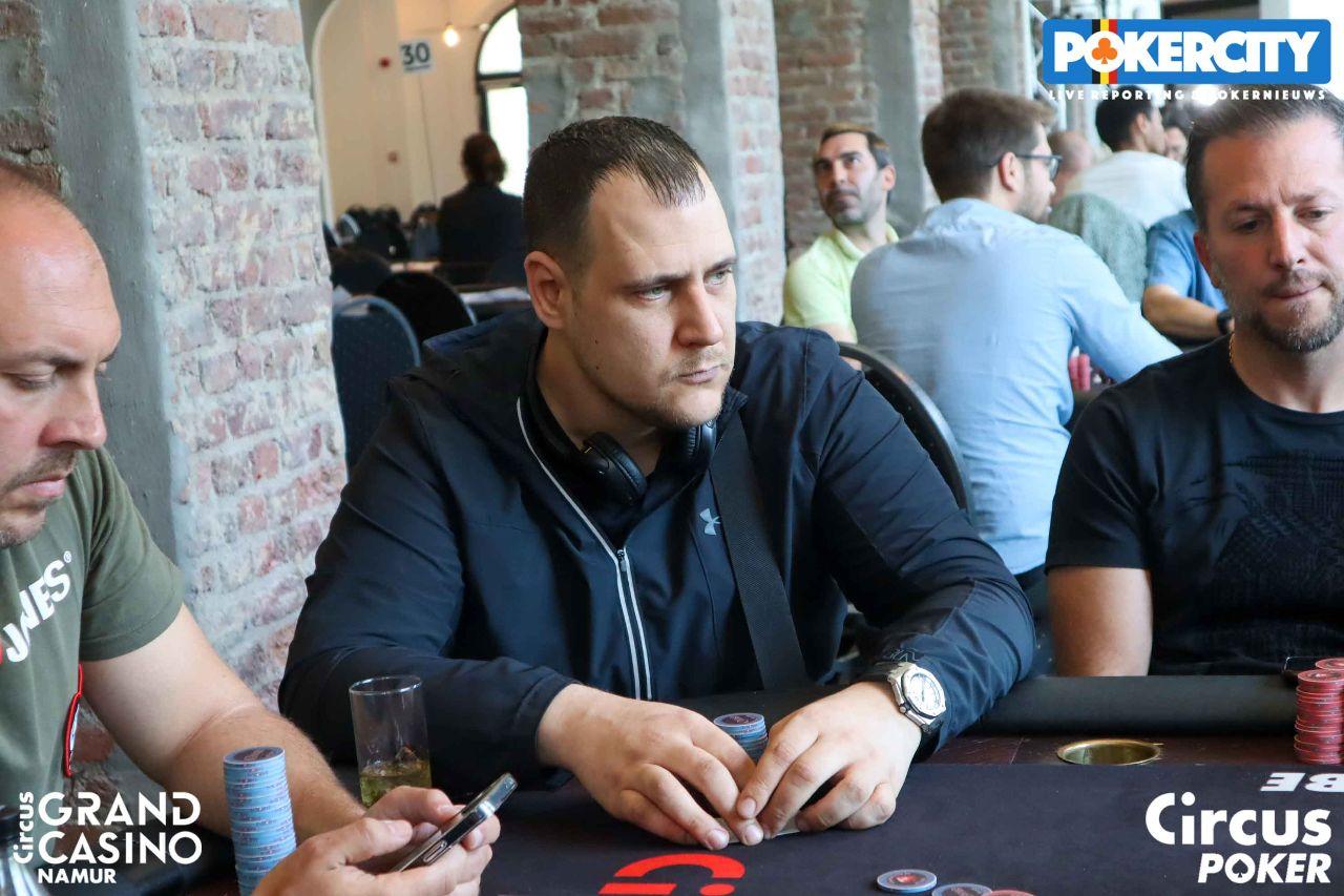 Dejan Jakovljevic | Rounders Poker Festival