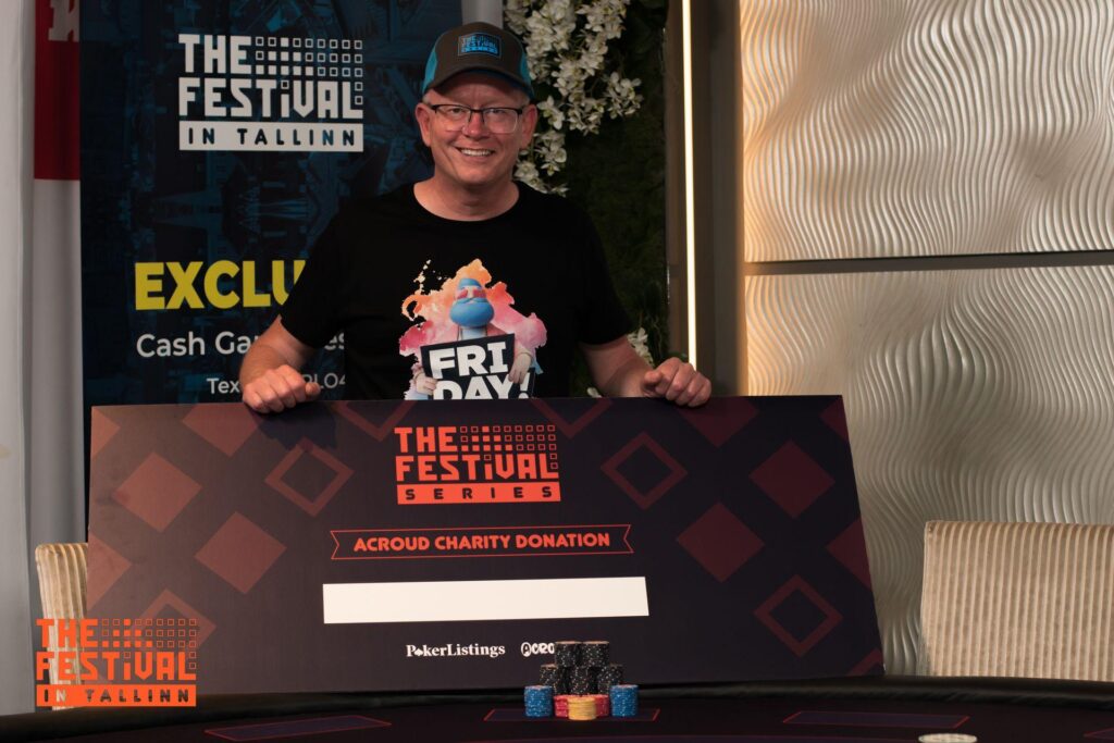 Frode Fagerli - The Festival Tallinn 2022