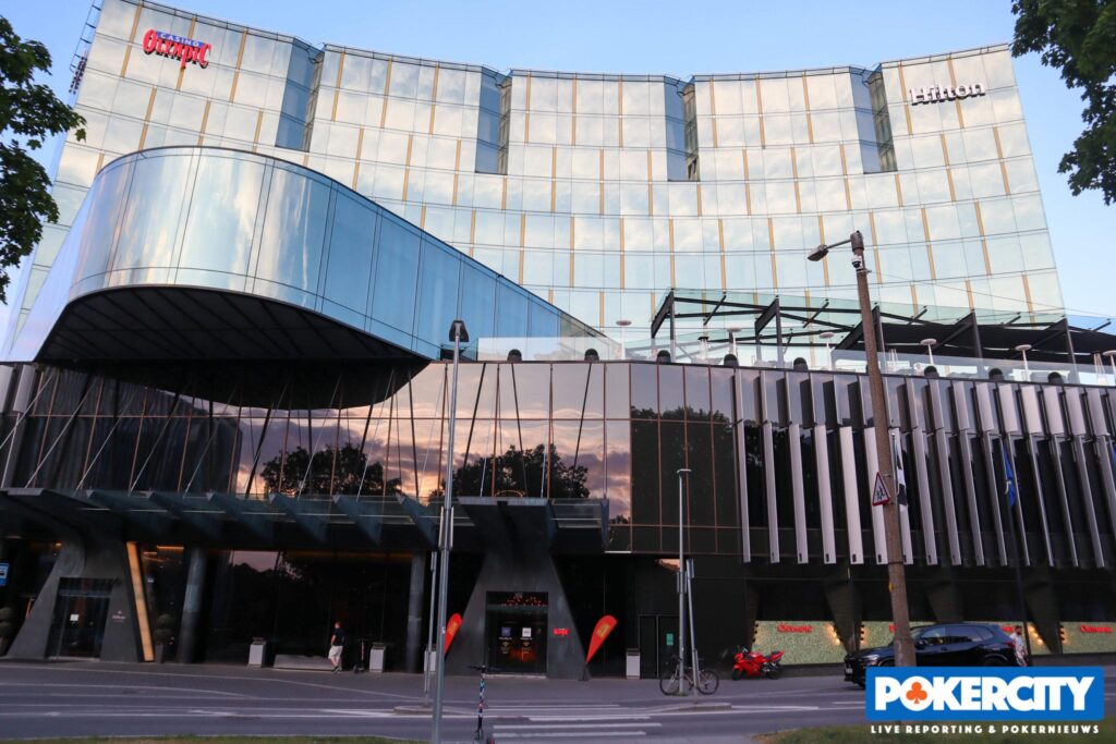 Olympic Casino, Tallinn