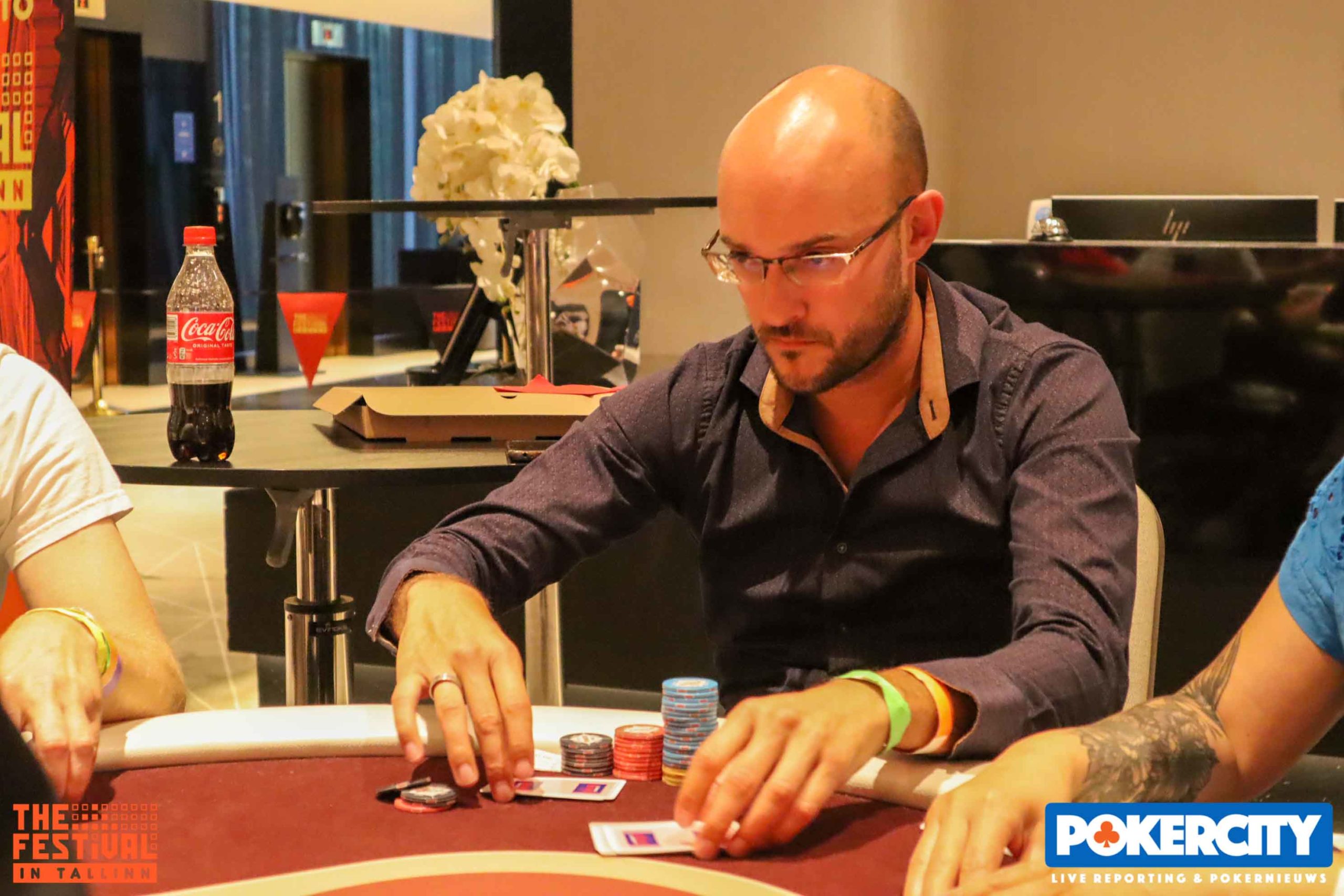 Nicolas Jean Steils - The Festival Tallinn 2022