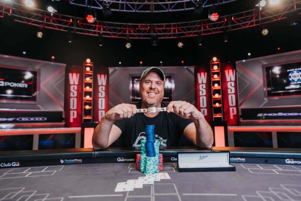 WSOP 2022 - Pedro Bromfman