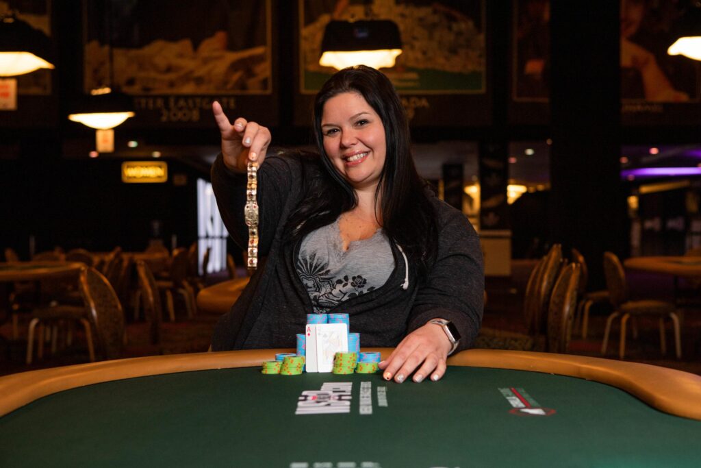 WSOP 2022 - Katie Kopp