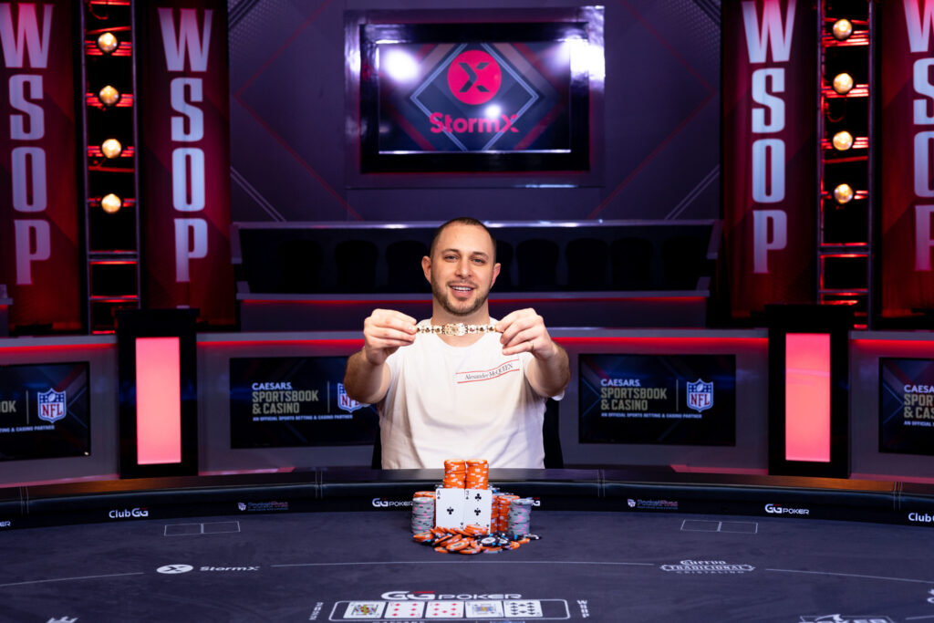 WSOP 2022 - Paul Hizer