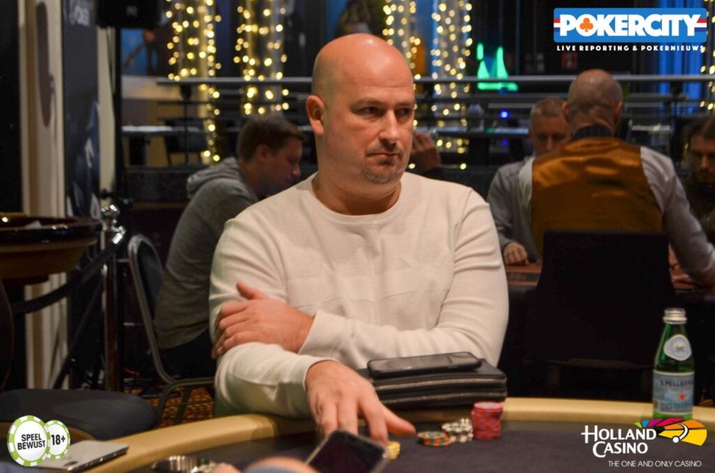 WSOP 2022 - Eric Lescot