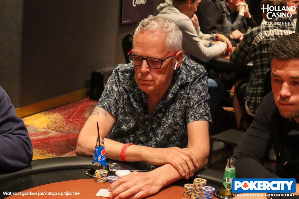 Leeuwarden Poker Series - Kees Aerts